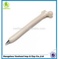 Hot sale novelty bone spine ball pen